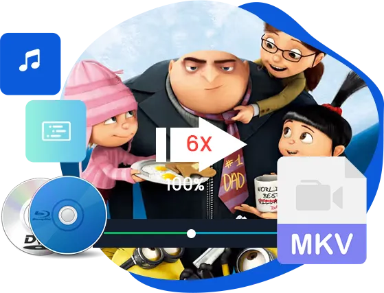WindowsでBlu-ray/DVD/ISOファイル/4K・HD動画/音楽を無料再生