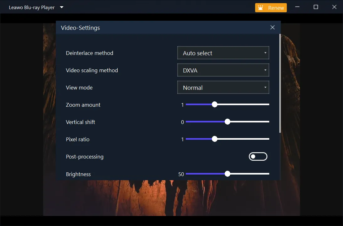 Blu-ray Player Step2