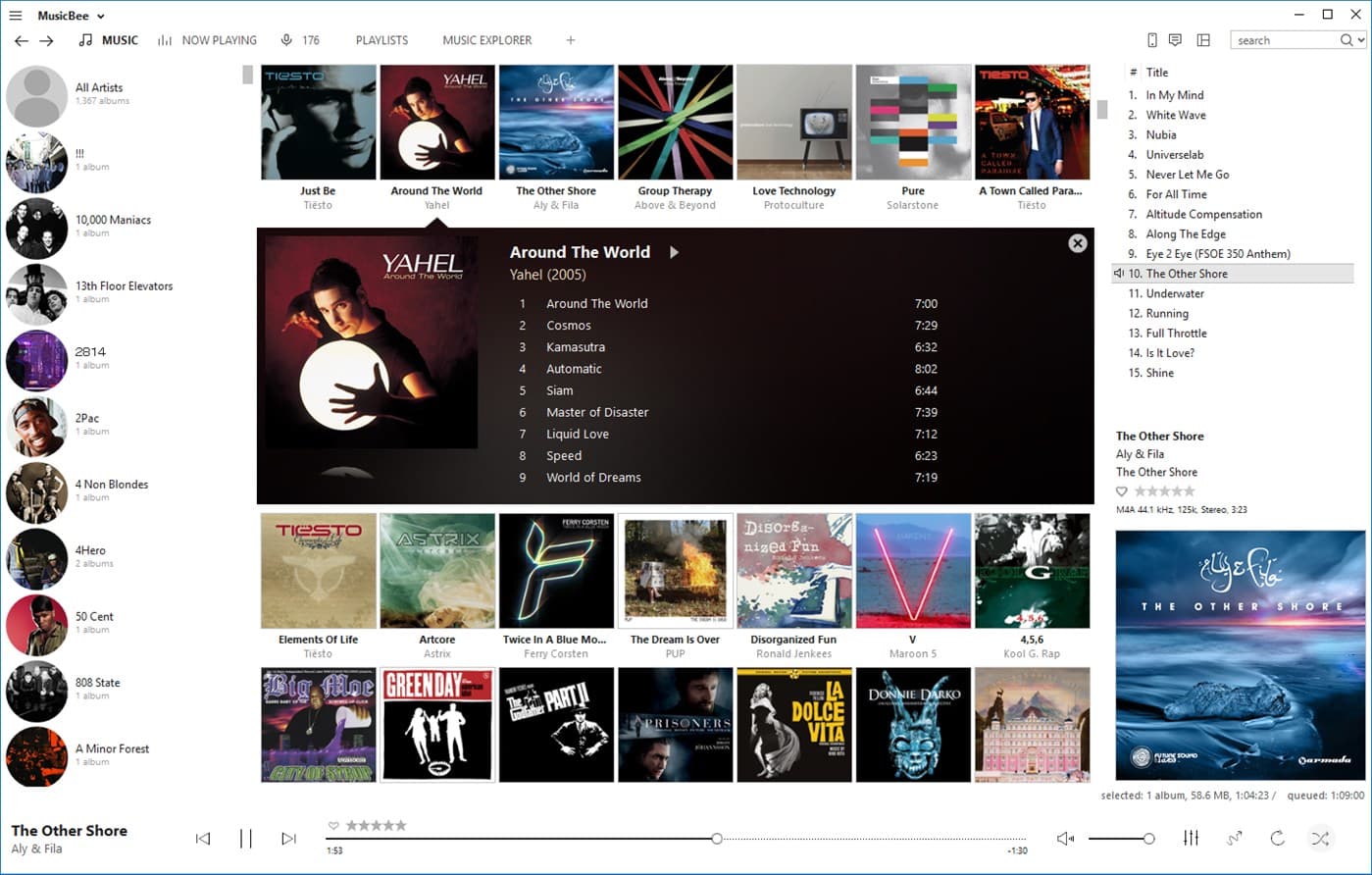 2022年最新】Windows対応の音楽管理ソフト・PC用音楽プレイヤーを ...