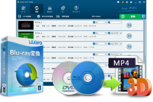 Leawo Blu-ray変換とLeawo Blu-rayコピーの違い...
