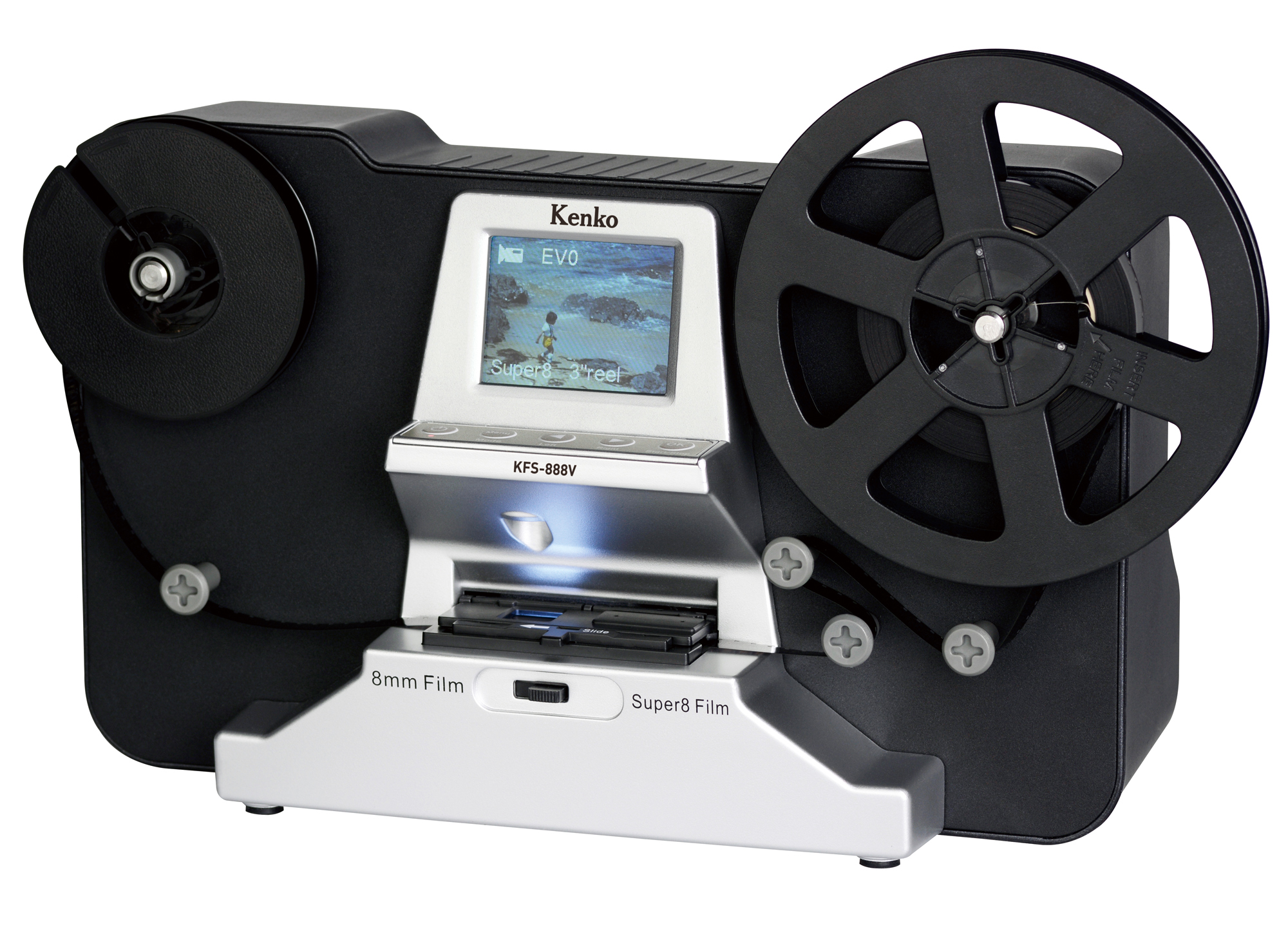 8mmフィルムをdvdにダビングする方法19年 Leawo 製品マニュアル
