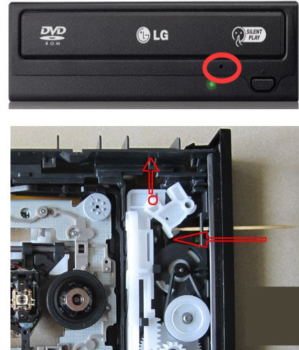 Pcのディスクドライブが開かない原因と解決策19年 Leawo 製品マニュアル