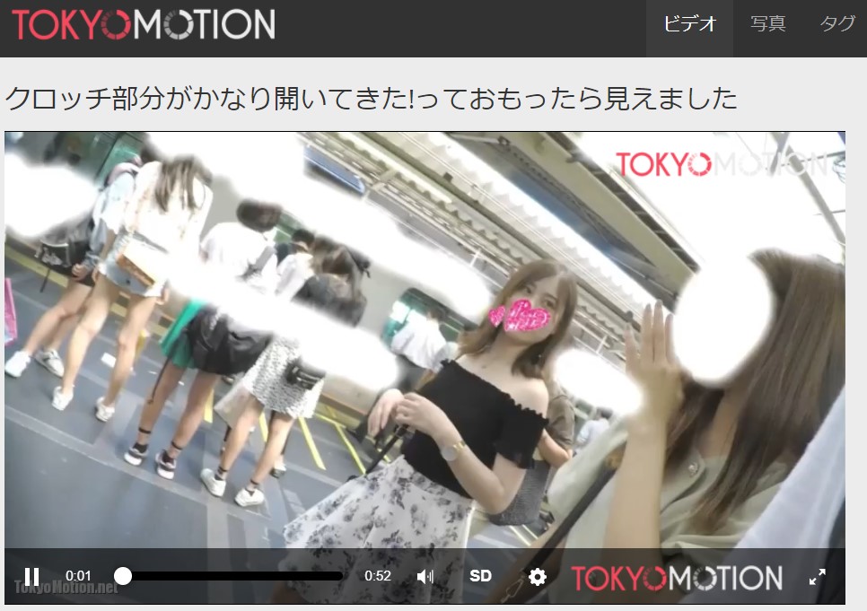 tokyomotion動画保存