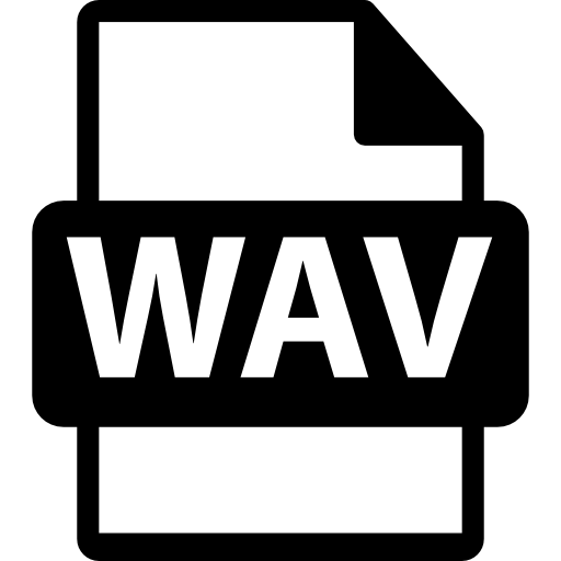WAV-アイコン