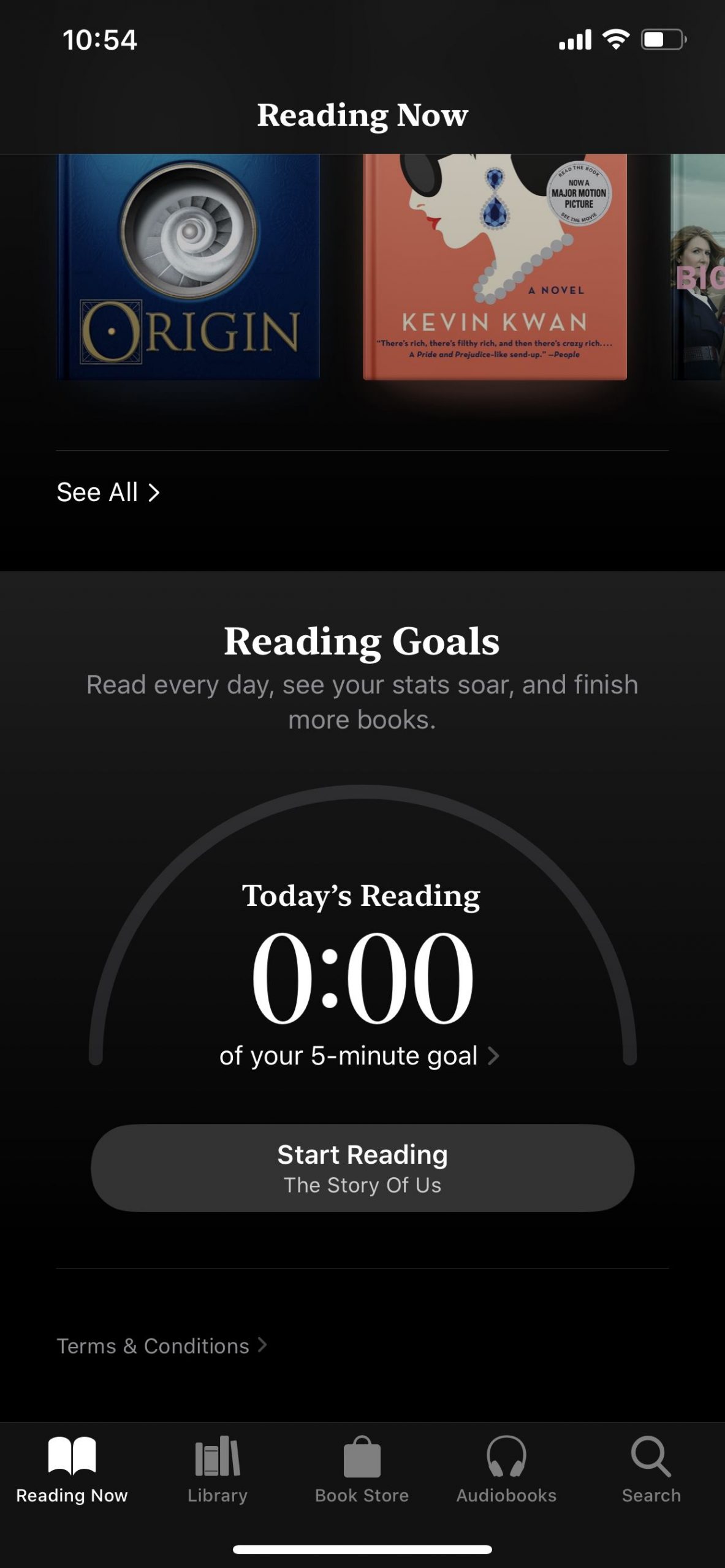 set-daily-reading-goals