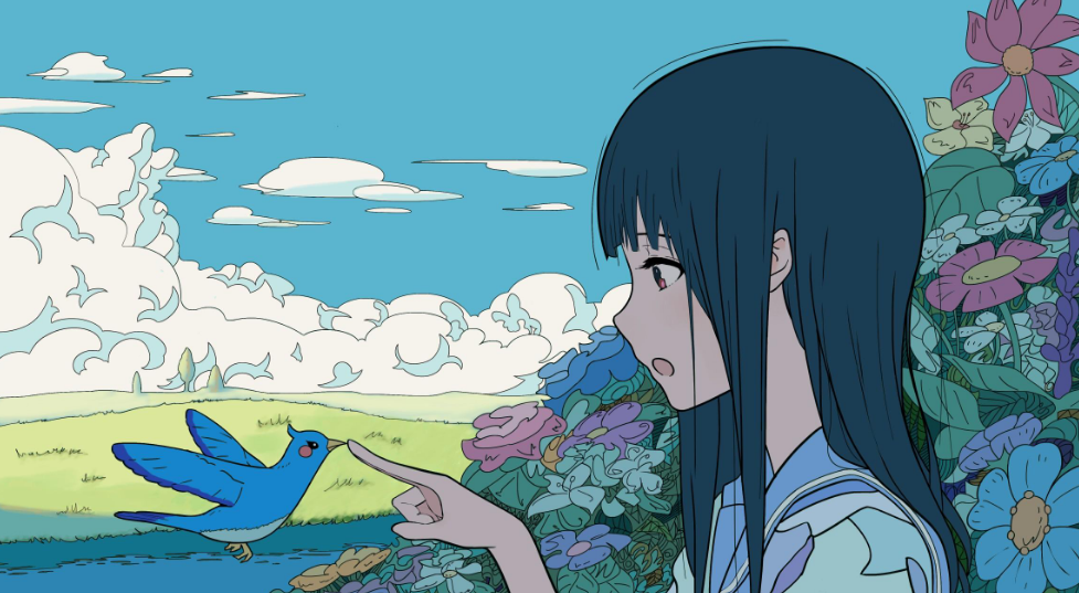 映画 リズと青い鳥 のdvd Blu Rayを再生 変換する方法
