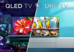 Ultra HD vs. QLED: 違いは何ですか？...