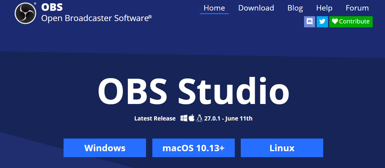 フリーソフトobs Studioとは Obs録画設定と高画質で録画する方法説明 Leawo 製品マニュアル
