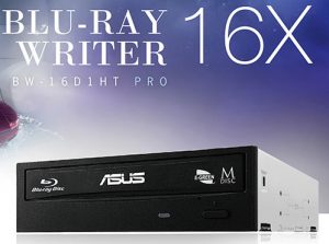 ASUS BC-12D2HT製品詳細 |UHD Blu-rayに対応で...