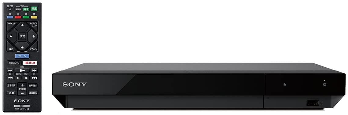 4K-UHD-Blu-ray対応のプレーヤー