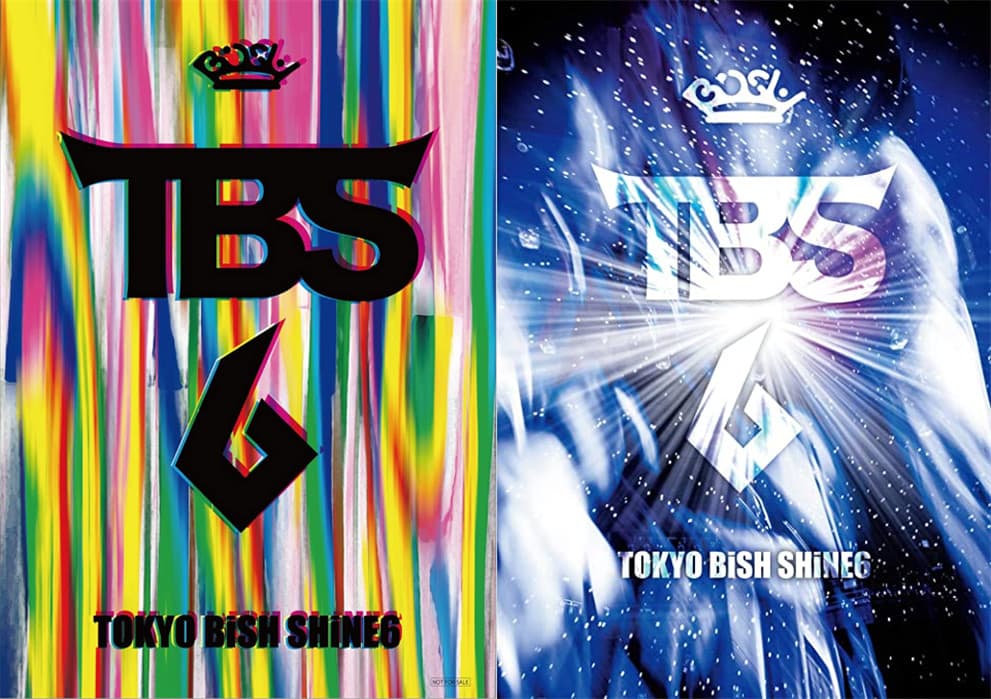 Live Blu-ray / DVD 「TOKYO BiSH SHiNE6」