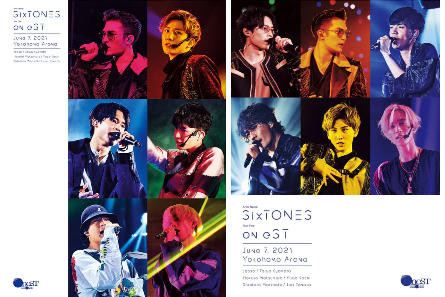 SixTONES歴代ライブDVD/Blu-ray一覧・初週売上まとめ！ | Leawo 製品 