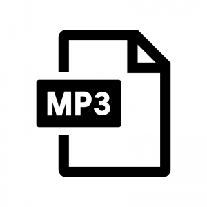 mp3-アイコン