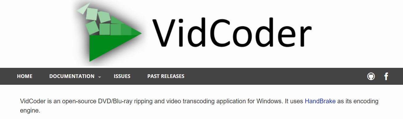 VidCorder-公式サイト