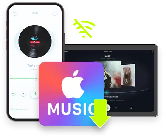 SongGet Apple Music変換