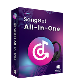 SongGet 音楽変換ソフトのダウンロード