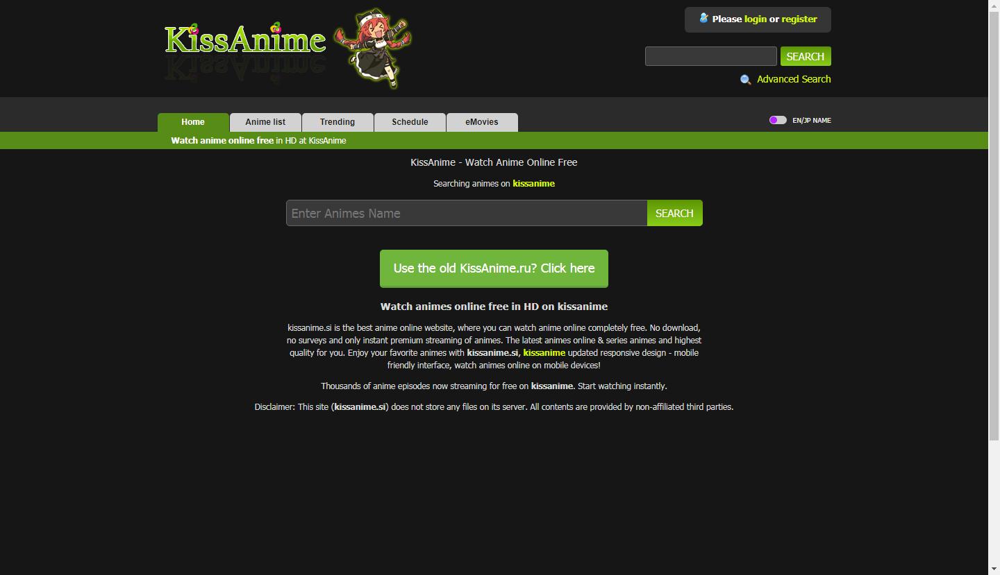 Anitube アニチューブ の代わり 後継になる無料アニメサイトおすすめ Leawo 製品マニュアル