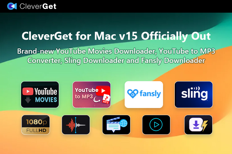Extract MP3 Audio off YouTube Video via CleverGet V16