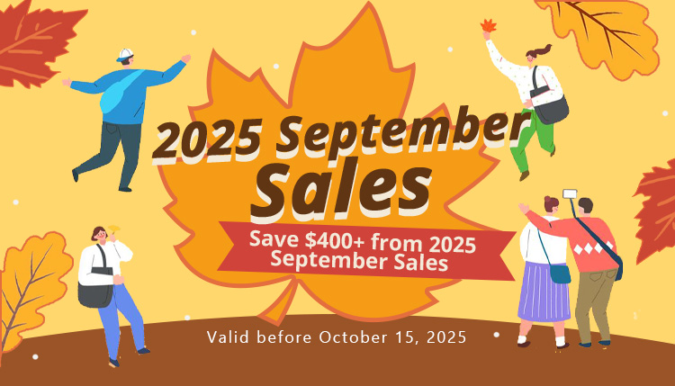 2025 September Sales