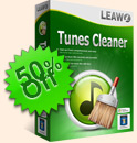 Leawo Tunes Cleaner