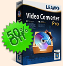 Leawo Video Converter Pro