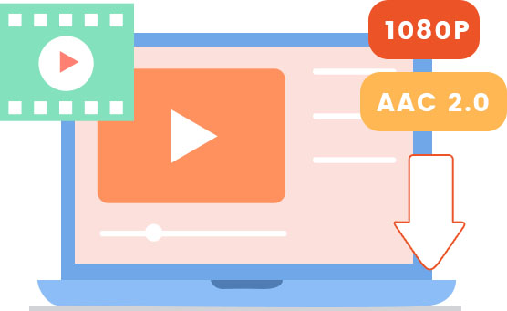 Danime Downloader features