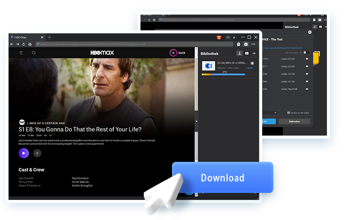 Hulu Downloader Step4