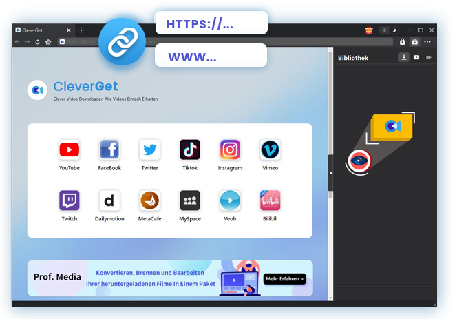Netflix Downloader Step2
