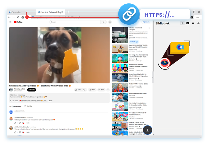 Video Downloader Step2
