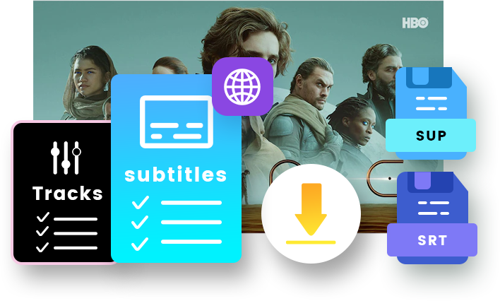 HBO Downloader features
