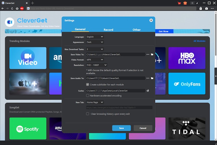 M6 Plus Downloader Step1