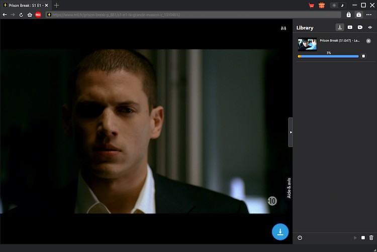 M6 Plus Downloader Step4