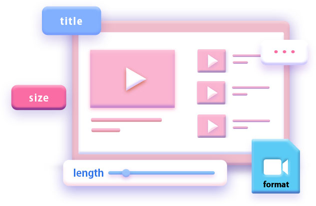 Sokmil Downloader features