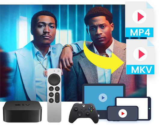 STARZ Downloader features