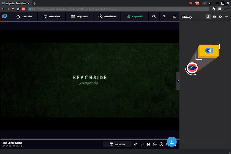 Waipu Downloader Step2
