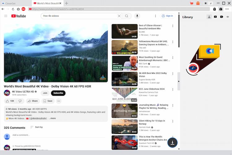 YouTube Downloader Ultimate Step2