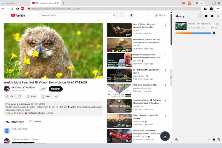 YouTube Downloader Ultimate Step4