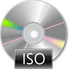 ISO image icon