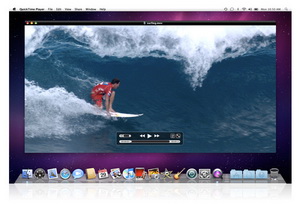 QuickTime Player for Mac