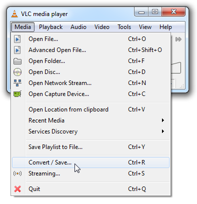 Best Free MP4 to MP3 Converter - VLC Media Player-01