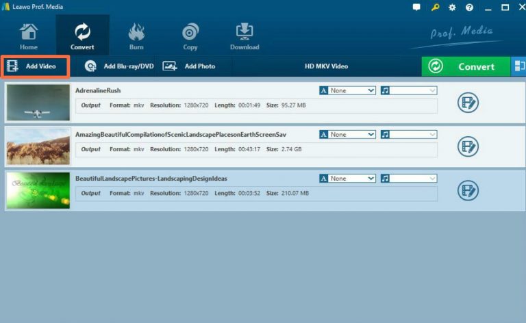 3 Best MP4 to MP3 Converters in 2020 | Leawo Tutorial Center