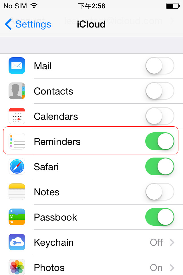 How to Recover Deleted Reminders on iPhone Leawo Tutorial Center