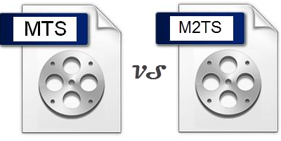 m2ts vs. mts
