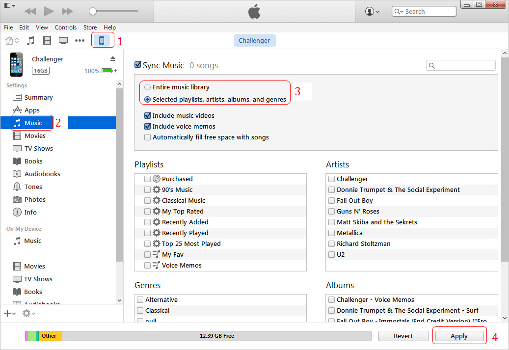 how to download an mp3 file to iphone