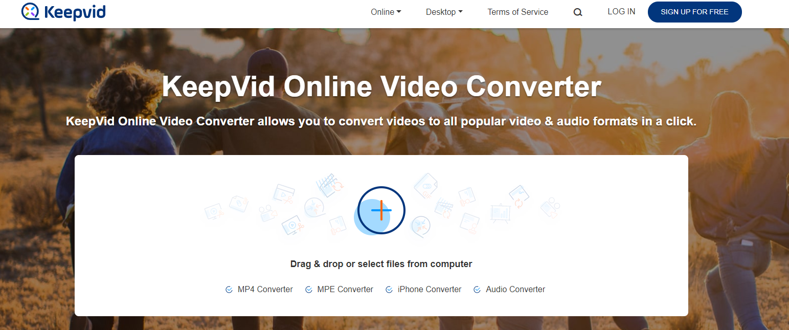 Free-online-video-converter-Mac-KeepVid-06