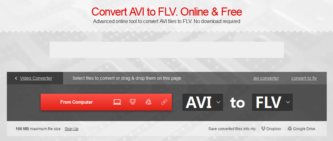 convert-avi-to-flv-online