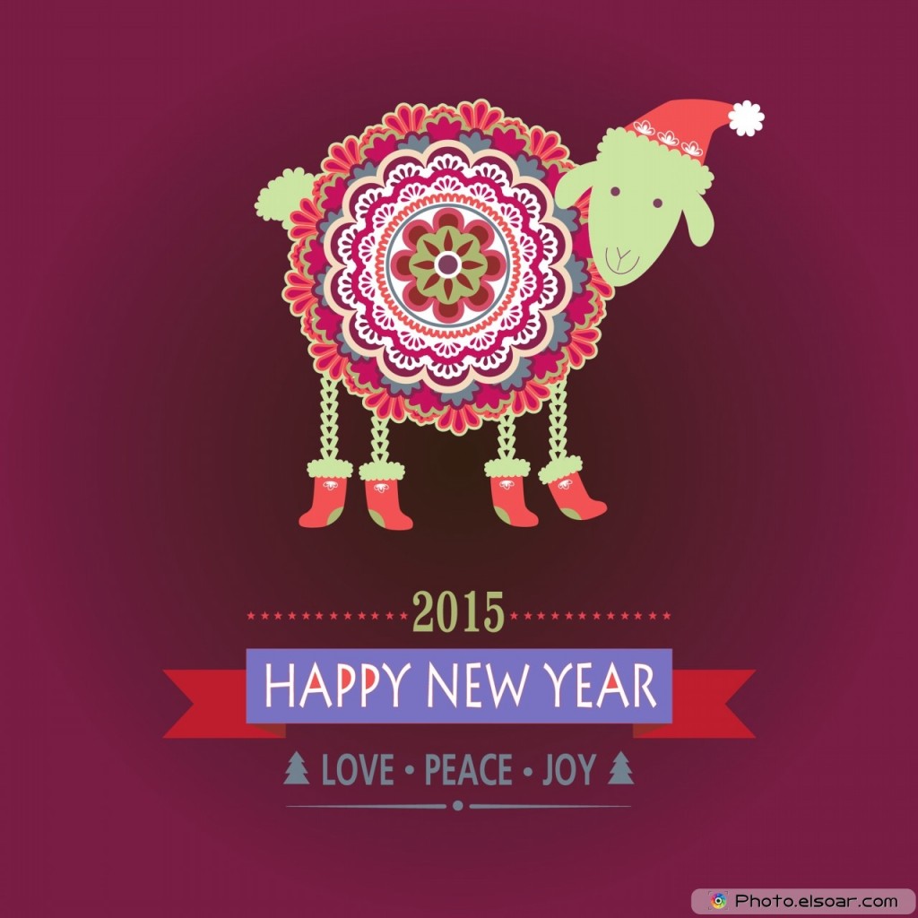 Year of Sheep 2015
