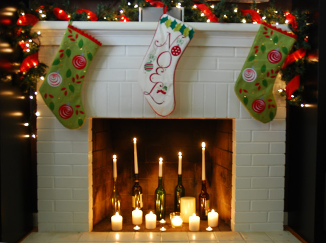 Christmas Stockings Decoration