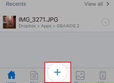 how-to-transfer-music-from-iPhone-to-iPad-using-Dropbox