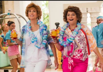  情人节电影：芭芭拉和斯塔尔去维斯塔德尔玛  